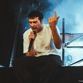 8 settembre 2025 - Auditorium Parco della Musica - Roma - Fred Again.. in concerto