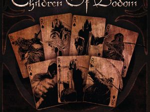 Children Of Bodom: un brano in streaming dal nuovo disco