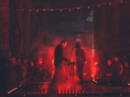 Live club, le sfide sul panorama UE nello studio di LiveDMA