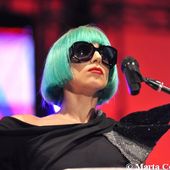 11 Giugno 2011 - EuroPride 2011 - Circo Massimo - Roma - Lady Gaga in concerto
