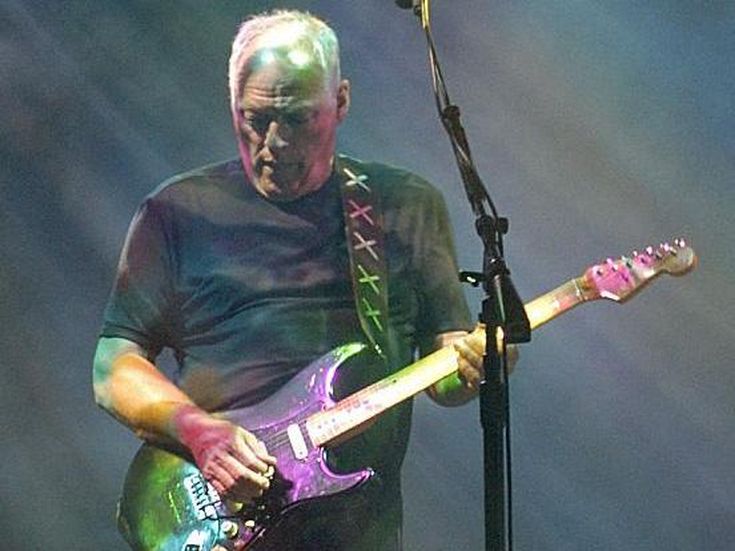 David Gilmour