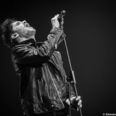 21 dicembre 2022 - Palazzo dello Sport - Roma - Fabrizio Moro in concerto