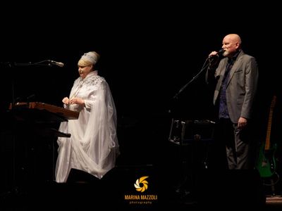 Il ritorno dei Dead Can Dance: &apos;L&apos;Occidente è spento, guardiamo al Mediterraneo&apos;