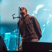 1 luglio 2023 - I-Days - Ippodromo - Milano - Liam Gallagher in concerto