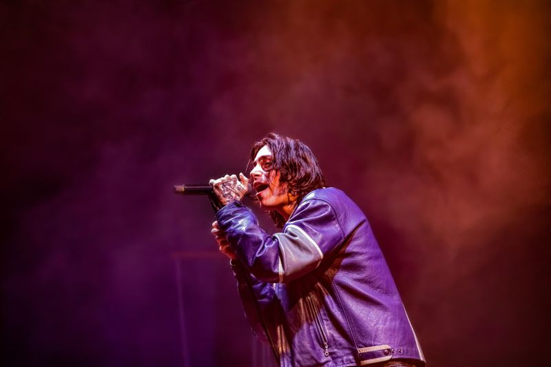 18 marzo 2025 - Teatro delle Celebrazioni - Bologna - Naska in concerto
