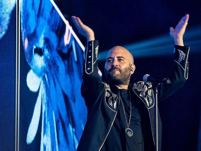 Negramaro: &egrave; nata Stella, figlia di Giuliano Sangiorgi