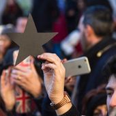 FlashMob alle Colonne di San Lorenzo a Milano il 17 gennaio