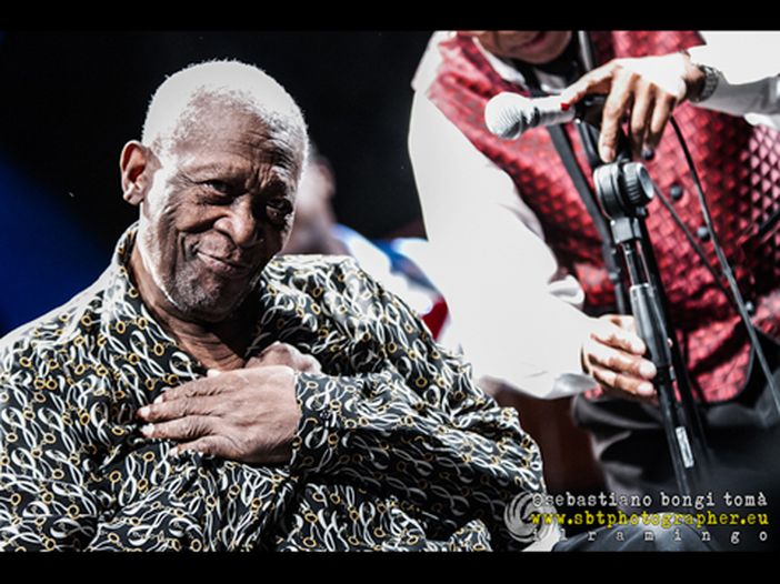 B.B. King: l&#039;estremo saluto a Indianola - VIDEO DELLA CERIMONIA