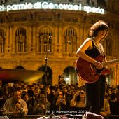 7 giugno 2013 - Lilith Festival - Piazza De Ferrari - Genova - Cristina Don&agrave; in concerto