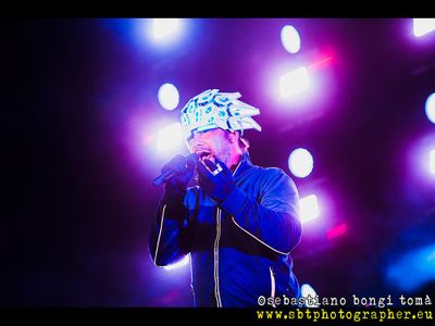 Concerti, F1 Rocks a Monza con Jamiroquai e Planet Funk: si comincia