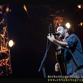 18 ottobre 2015 - MandelaForum - Firenze - Dave Matthews Band in concerto