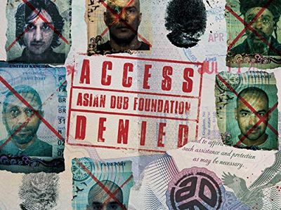 copertina album asian dub foundation