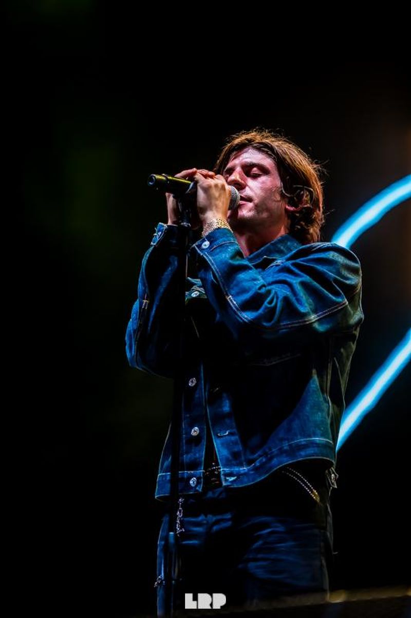 27 giugno 2021 &ndash; Parco Caserme Rosse - OLTRE festival - Bologna &ndash; Rkomi in concerto