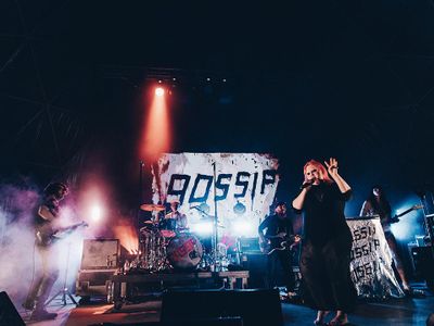 Beth Ditto dei Gossip: &apos;Vorrei un figlio&apos;