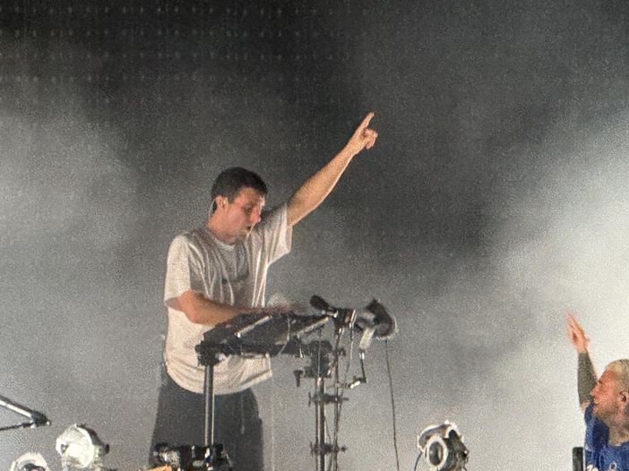 Fred Again..: &egrave; mistero sul concerto a Napoli