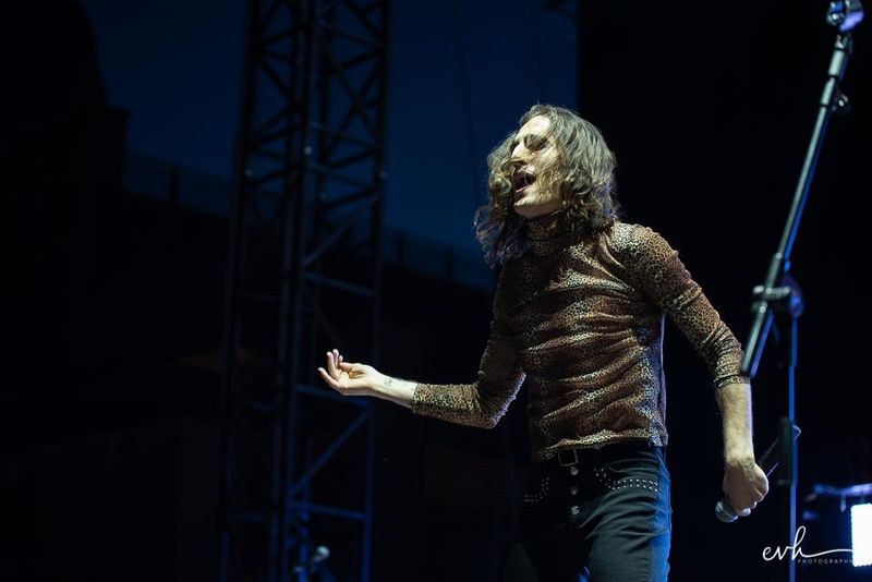 23 giugno 2019 - Cavea Auditorium - Roma - Maneskin in concerto