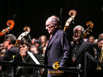 Un concerto, una rassegna e un disco: gli Stati Uniti celebrano Ennio Morricone