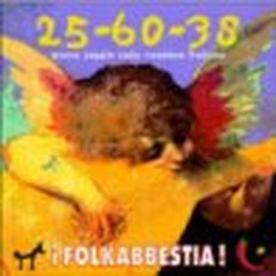 25-60-38 BREVE SAGGIO SULLA CANZONE ITALIANA Folkabbestia