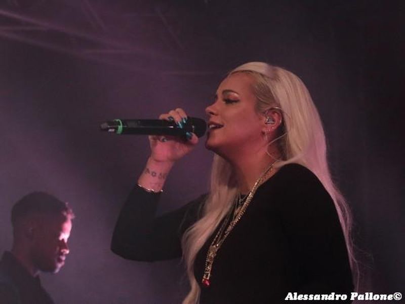 2 dicembre 2018 - Circolo Magnolia - Segrate (Mi) - Lily Allen in concerto
