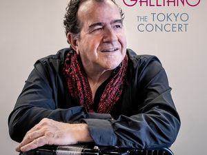 Richard Galliano colpito da ictus