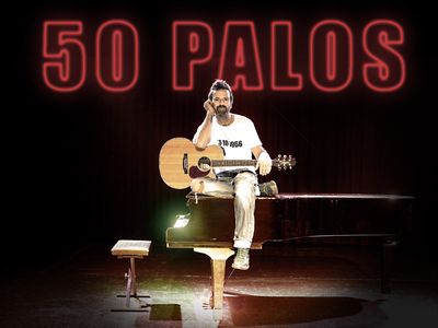 Jarabe de Palo: &apos;&apos;Adelantando&apos;, per cambiare. In positivo&apos;