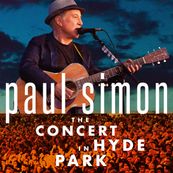 Paul Simon - THE CONCERT IN HYDE PARK