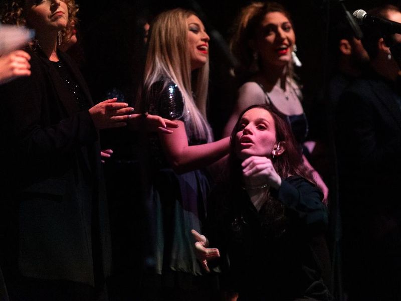 19 dicembre 2022 - Auditorium Parco della Musica - Roma &ndash; Noemi in concerto