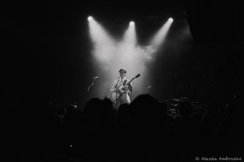 14 febbraio 2024 - Santeria Toscana - Milano - Anna Carol in concerto