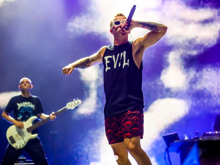 Salmo ha annunciato il suo nuovo album: data di uscita e tracklist