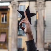 FlashMob alle Colonne di San Lorenzo a Milano il 17 gennaio