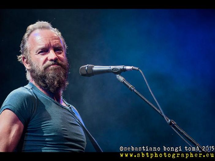 Sting, il nuovo album si intitola &quot;57th &amp; 9th&quot; e sar&agrave; rock