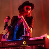 6 luglio 2023 - Goa Boa Festival - Arena del Mare - Genova - Baustelle in concerto