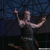 27 luglio 2022 - Area Fiera - Bergamo - Litfiba in concerto