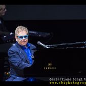 11 luglio 2015 - Lucca Summer Festival - Piazza Napoleone - Lucca - Elton John in concerto