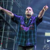 7 luglio 2023 - Collisioni Festival - Alba (CN) - Ernia in concerto