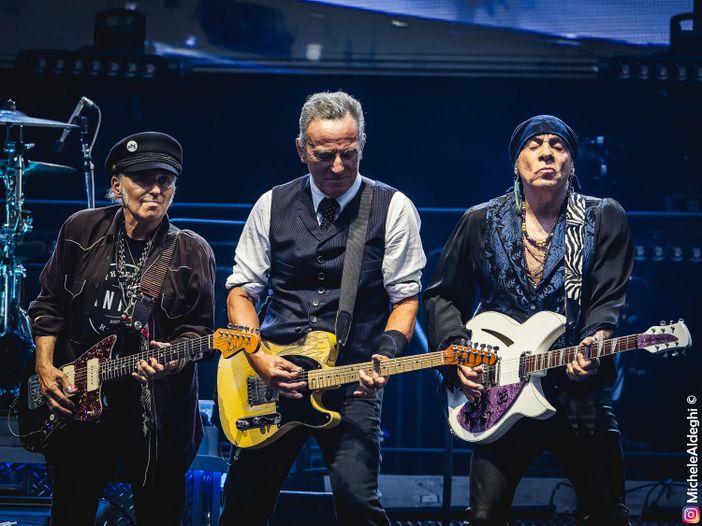 Bruce Springsteen: non &egrave; ancora tempo per un tour d&#039;addio