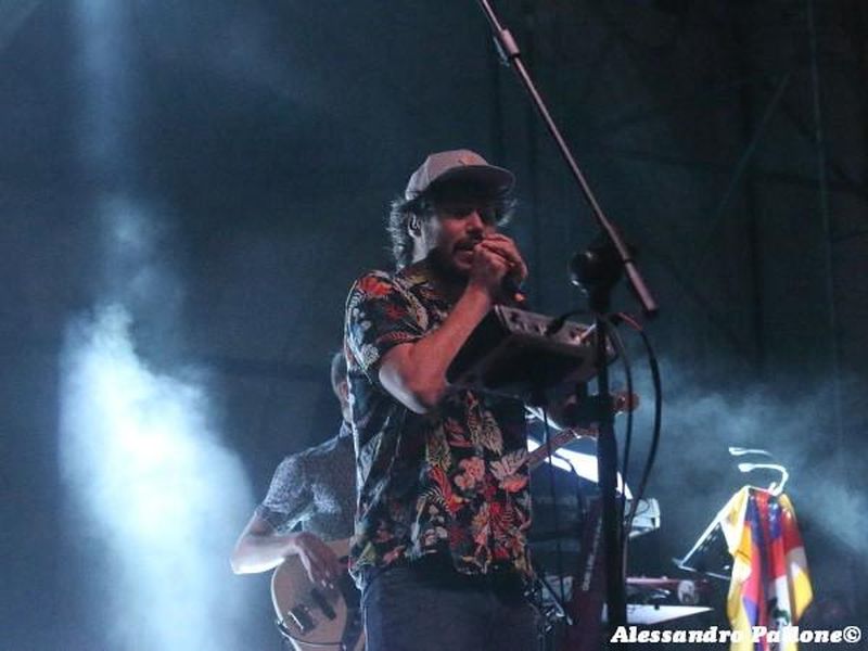 4 settembre 2019 - Piazza della Loggia - Brescia - Pinguini Tattici Nucleari in concerto