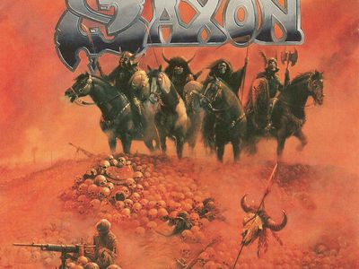 Concorso Saxon: rispondi e vinci il giubbotto di &apos;Unplugged &amp; strung up&apos;
