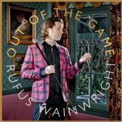 Rufus Wainwright - OUT OF THE GAME