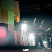 8 settembre 2019 - Fabrique - Milano - Machine Gun Kelly in concerto