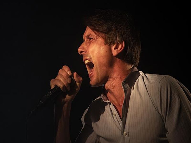4 ottobre 2018 - Fabrique - Milano - Suede in concerto