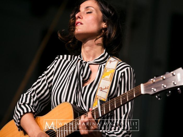 Sanremo 2011, Giovani verso il Festival: Serena Abrami