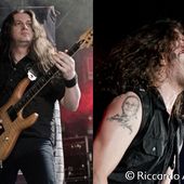 19 giugno 2014 - Orion - Ciampino (Rm) - Anthrax in concerto