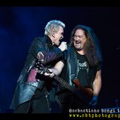 10 luglio 2015 - Lucca Summer Festival - Piazza Napoleone - Lucca - Billy Idol in concerto 10 luglio 2015 - Lucca Summer Festival - Piazza Napoleone - Lucca - Billy Idol in concerto