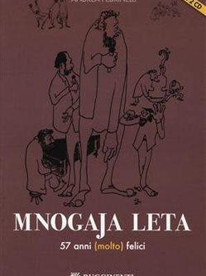 MNOGAJA LETA Andrea Pedrinelli