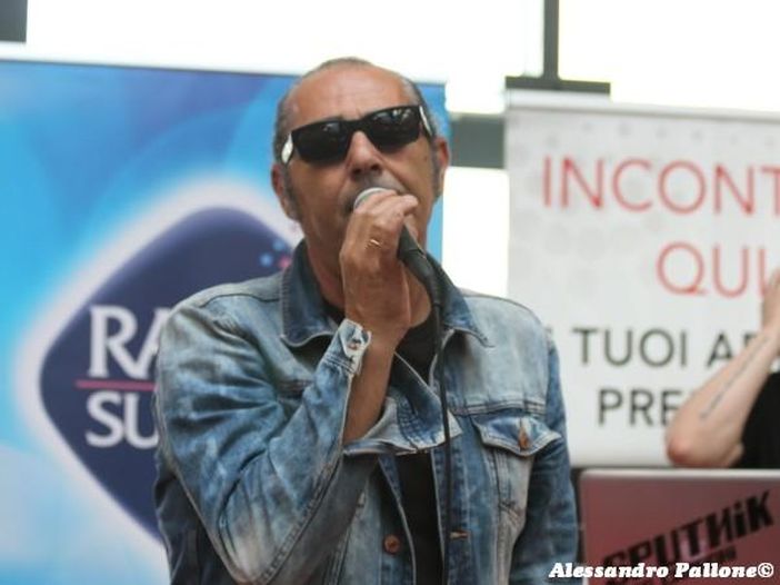 Il primo maggio di Luca Carboni