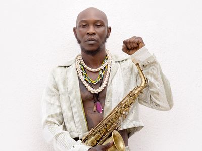 Seun Kuti
