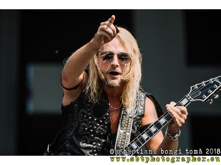 Concerti, Gods of Metal 2011: in cartellone Judas Priest e Mr. Big