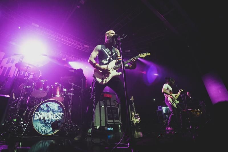 14 ottobre 2019 - Fabrique - Milano - Baroness in concerto