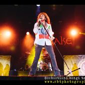 15 luglio 2016 - Pistoia Blues Festival - Piazza del Duomo - Pistoia - Whitesnake in concerto